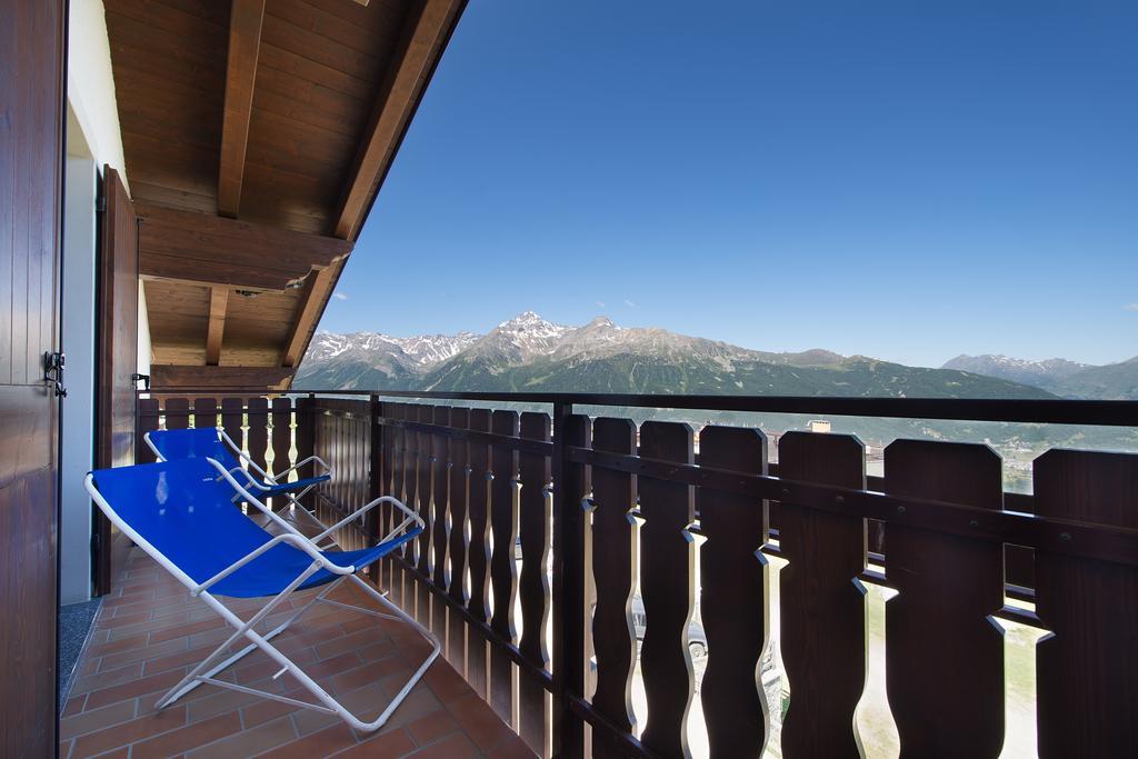 Hotel Gallo Cedrone Valdisotto Quarto foto